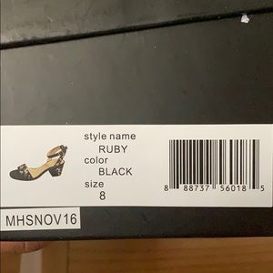 Nanette Lenore Heels